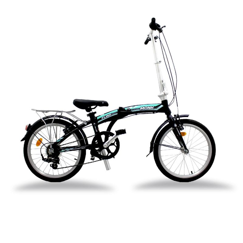 BICICLETA PLEGABLE R.20 7 VEL