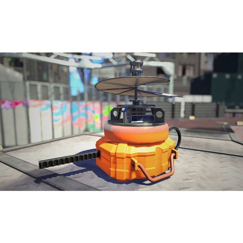 Videojuego splatoon3 Nintendo hmc-p-av5ja