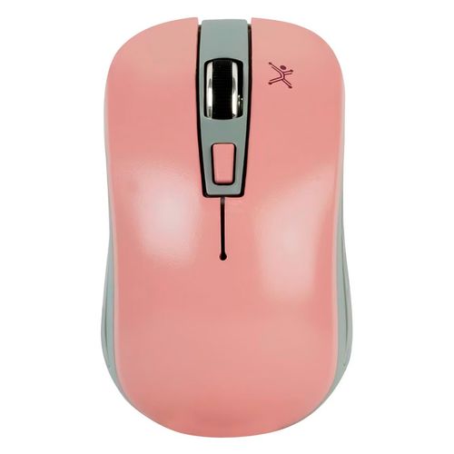 Mouse Inalámbrico Essentials Perfect Choice Rosa PC-045090