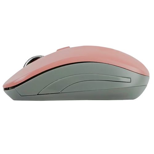 Mouse Inalámbrico Essentials Perfect Choice Rosa PC-045090