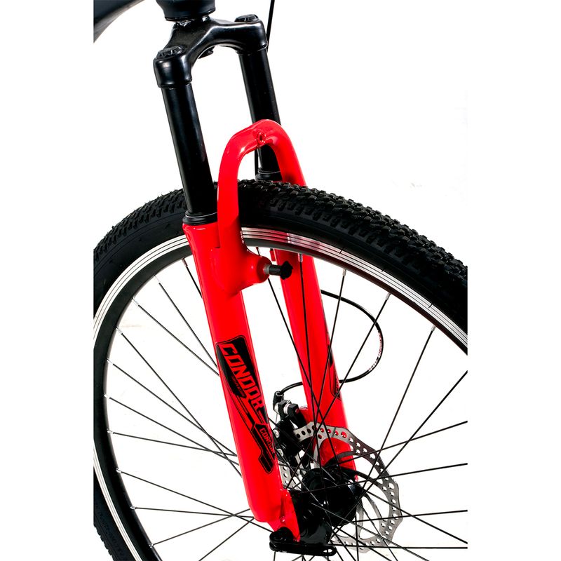 Bicicleta ghost best sale revenge r29 caracteristicas