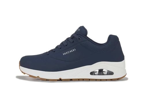 Tenis Urbano Para Caballero Skechers Marino 52458NVY