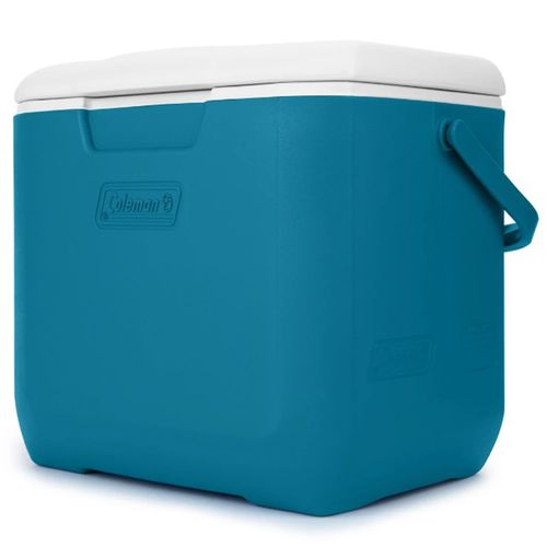 Hielera Coleman 30qt azul 2160830