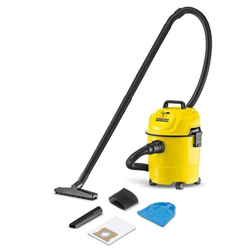 Aspiradora Wd Karcher Amarillo 1.098-325.0