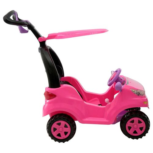 Montable Para Niña Prinsel Push Car Adventure 1631