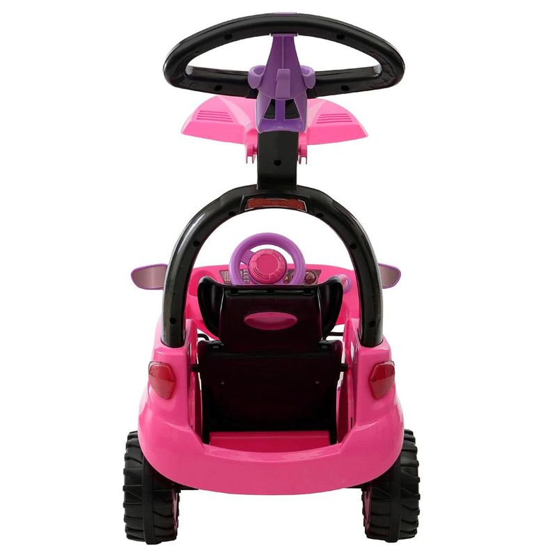 Montable Para Nina Prinsel Push Car Adventure 1631