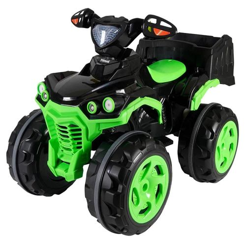 Moto Eléctrica Para Niño Prinsel Super Cobra 12V 1296