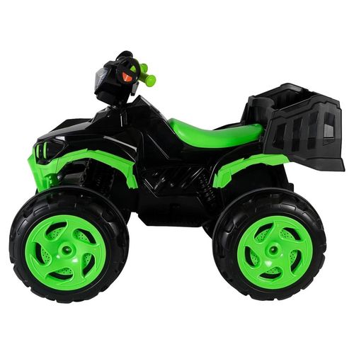 Moto Eléctrica Para Niño Prinsel Super Cobra 12V 1296