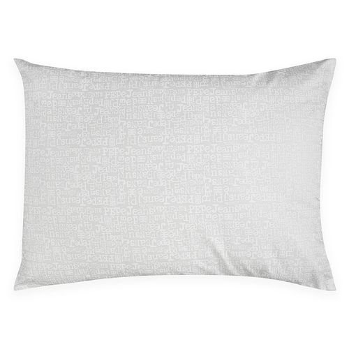 Almohada Standard Pepe Jeans Blanco Toby Twin Pack