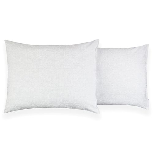 Almohada King Size Pepe Jeans Blanco Toby Twin Pack