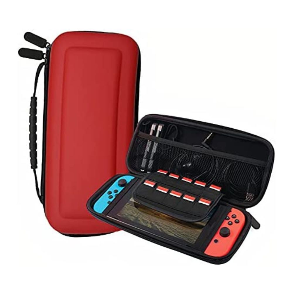 Estuche De Protección Para Nintendo Switch Gadgets & Fun La Marina