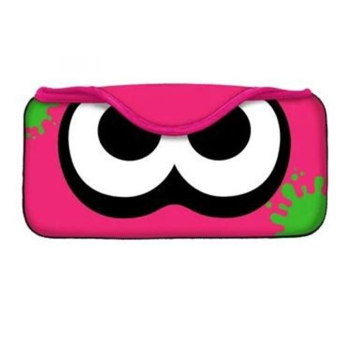 Funda De Neopreno Para Nintendo Switch Gadgets & Fun Quick Pouch Collection