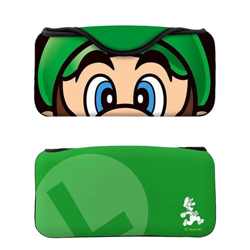 Funda De Neopreno Para Nintendo Switch Gadgets & Fun Quick Pouch Collection