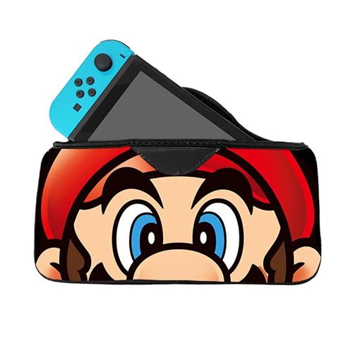 Funda De Neopreno Para Nintendo Switch Gadgets & Fun Quick Pouch Collection