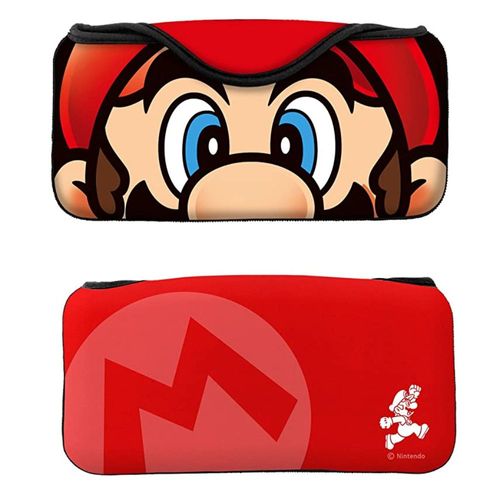 Funda de neopreno para nintendo switch Gadgets & Fun quick pouch collection