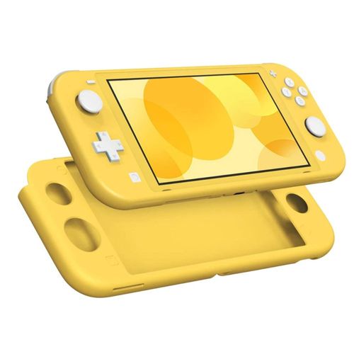 Protector De Silicón Suave Para Nintendo Switch Lite Gadgets & Fun