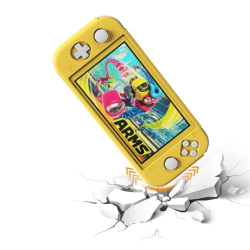 Protector De Silicón Suave Para Nintendo Switch Lite Gadgets & Fun