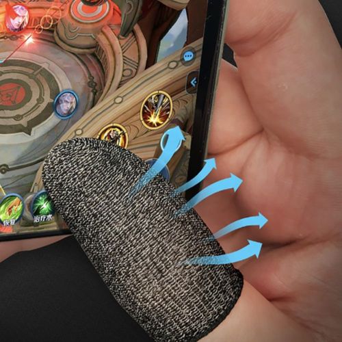 Protectores gaming antitranspirantes Gadgets & Fun para teléfono