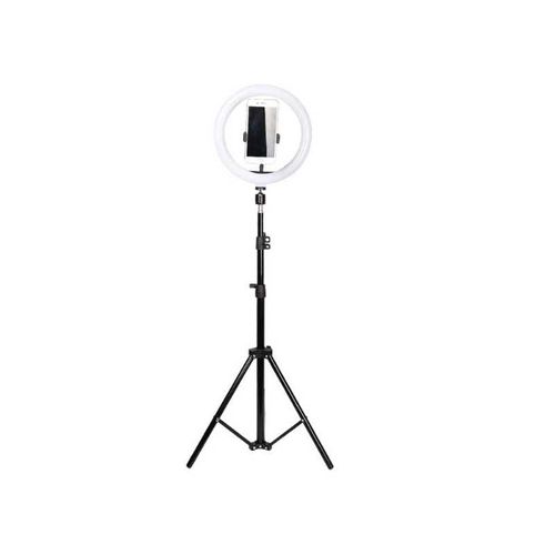 Aro de luz led 26cm y 10" Gadgets & Fun con soporte