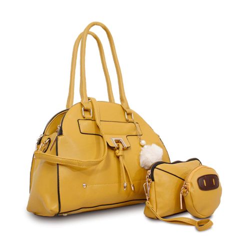 Set de 3 piezas McCarthy mostaza bol-01