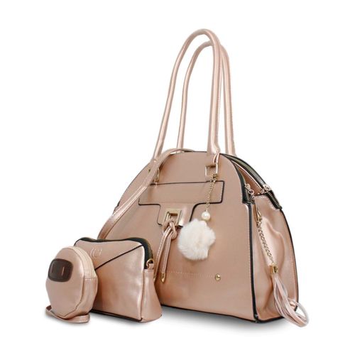 Set de 3 piezas McCarthy coral bol-01