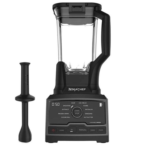 Licuadora Ninja chef alta velocidad negra ct-800