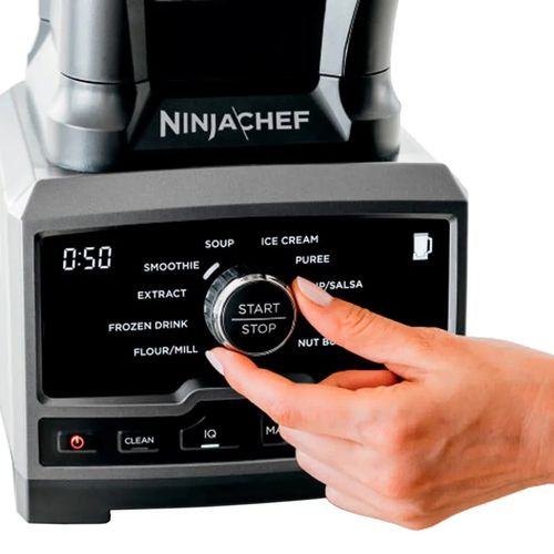 Licuadora Ninja chef alta velocidad negra ct-800