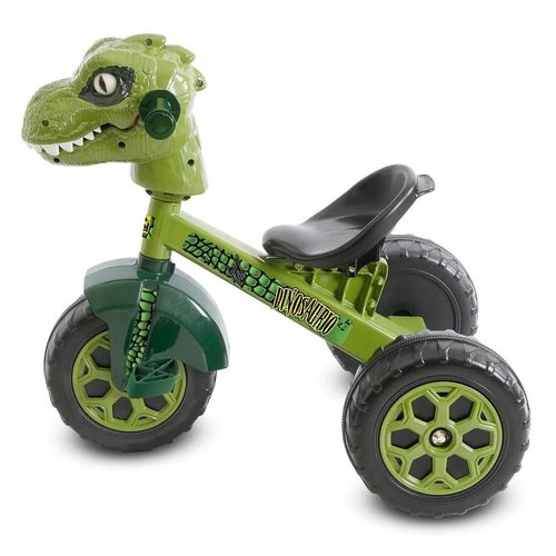 Triciclo Para Niño Prinsel Trax Dinosaurio 1387