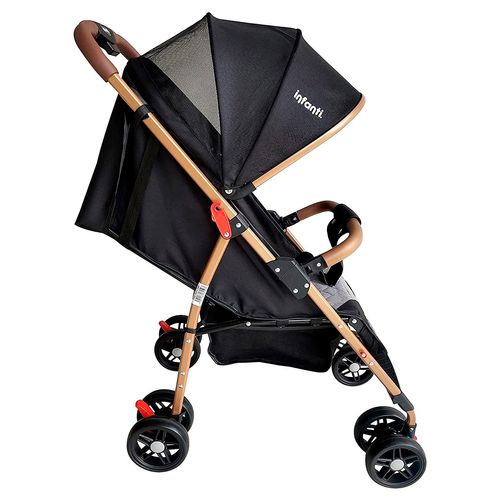 Carriola Ligera Grey Park Infanti Negro 232O901AGBK