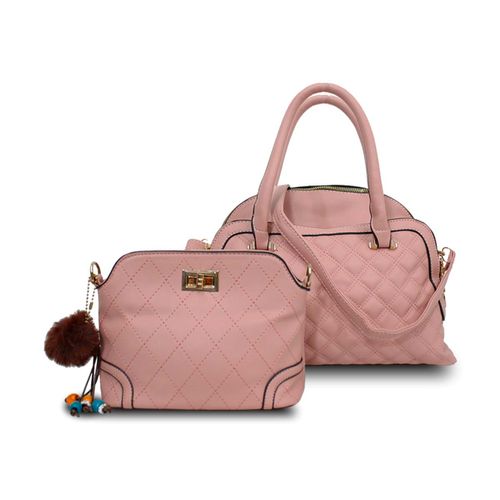 Set de 2 piezas McCarthy rosa bol-03