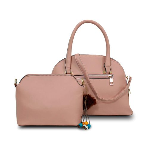 Set de 2 piezas McCarthy rosa bol-03