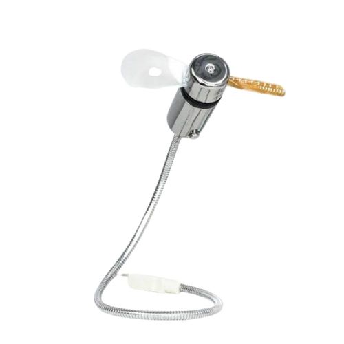 Ventilador led reloj Gadgets & Fun usb