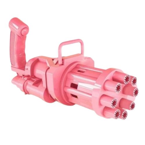 Pistola eléctrica de burbujas Gadgets & Fun infantil