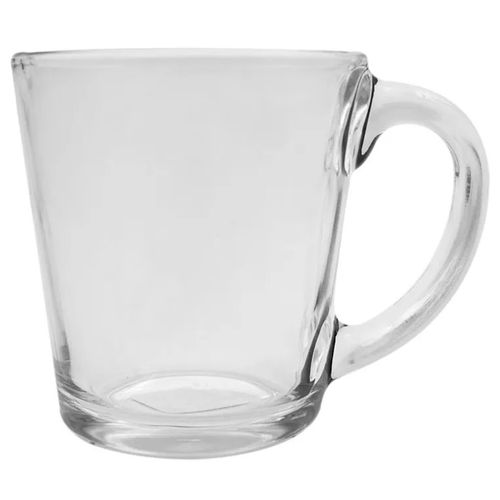 Taza Para Café Crisa Trasparente 510076