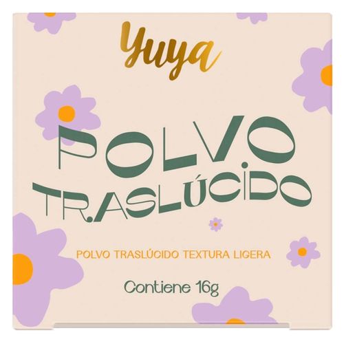 Polvo Traslúcido Yuya Y-PT01