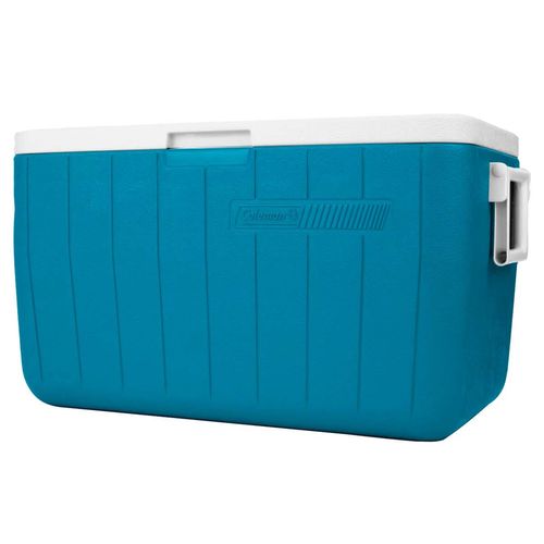 Hielera Coleman polylite ocean 48qt azul 2160729
