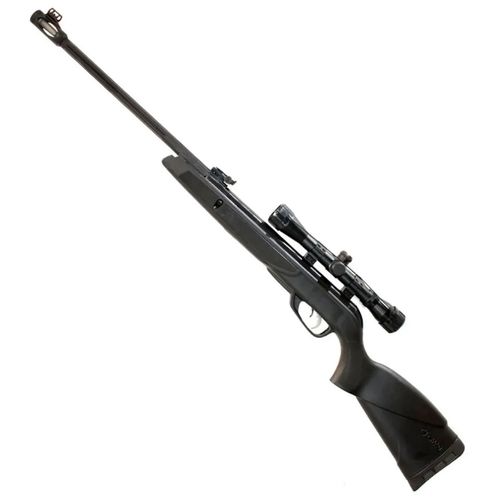 Rifle deportivo Gamo con mira 4x32 negro 1000-as