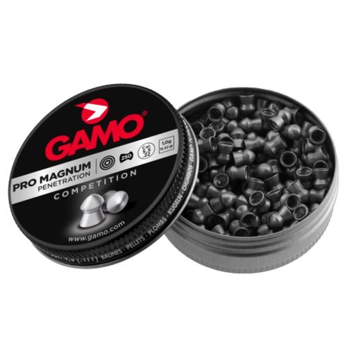Diábolos Gamo pro magnum cal. 5.5 250 piezas 6003863