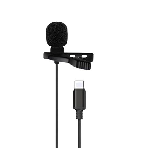 Micrófono lavalier profesional Gadgets & Fun para smartphone