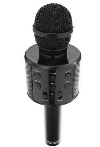 Micrófono inalámbrico Gadgets & Fun con bocina bluetooth