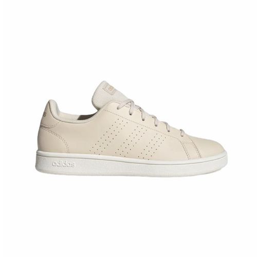 Tenis Adidas Advantage W Casual Café EE7502