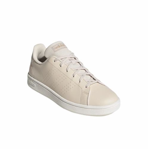 Tenis Adidas Advantage W Casual Café EE7502