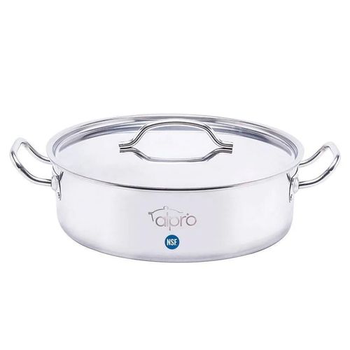 Budinera De Acero Inoxidable Alpro 31L 1070350