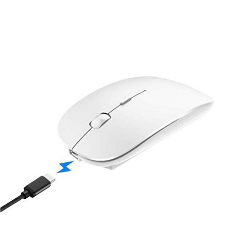 Mouse Inalámbrico Ergonómico Gadgets & Fun Recargable