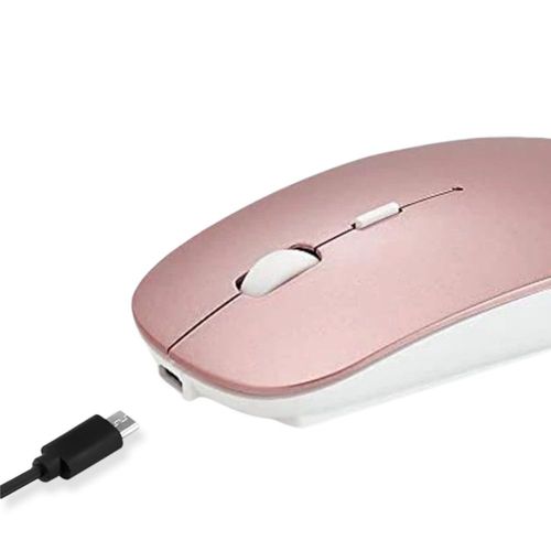 Mouse Inalámbrico Ergonómico Gadgets & Fun Recargable