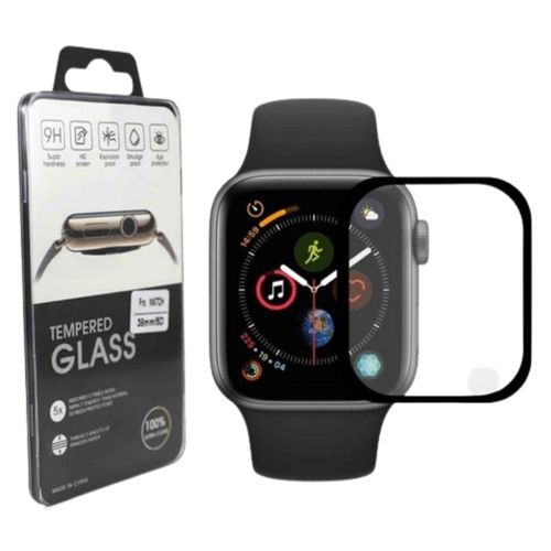 Mica De Cristal Templado Gadgets & Fun Para Apple Watch 44mm