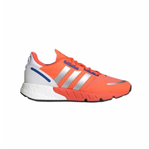 Tenis Adidas ZX 1K Boost Running Naranja H68727