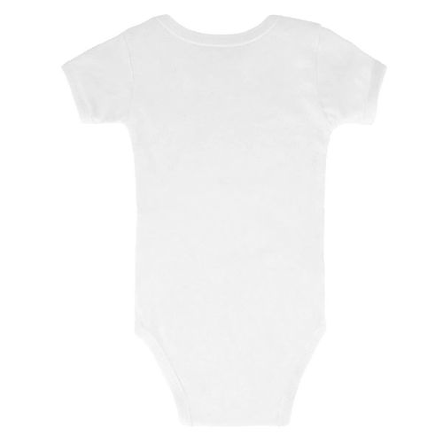 Body manga corta para bebé Optima blanco 34288