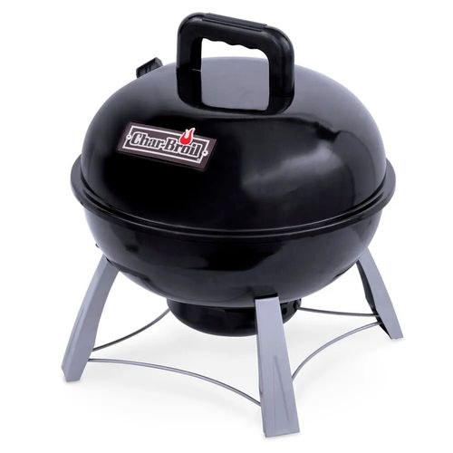 Asador Char-Broil kettle 150 portátil chbas13301719il