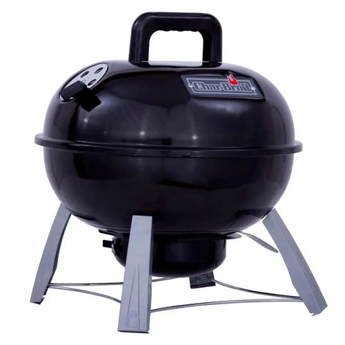 Asador Char-Broil kettle 150 portátil chbas13301719il